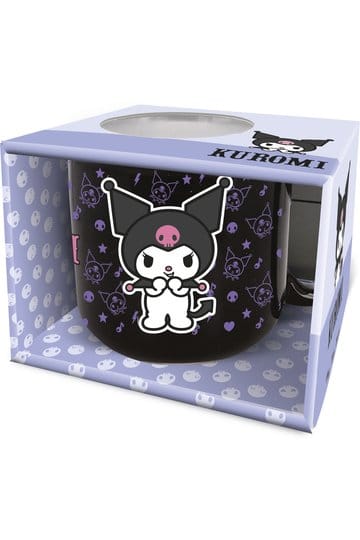 Sanrio Tasse Kuromi 414 ml - Anime Figuren günstig kaufen