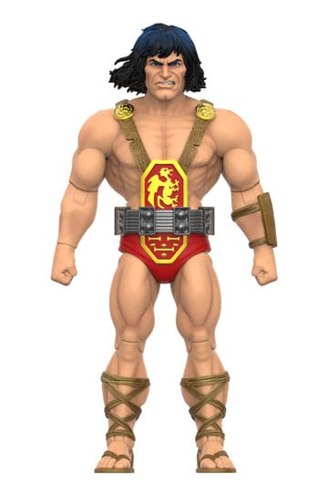 Conan der Barbar Ultimates Actionfigur Kull The Conqueror - Anime Figuren günstig kaufen