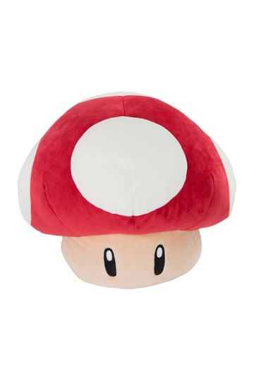 Mario Kart Mocchi-Mocchi Plüschfigur Super-Pilz - Anime Figuren günstig kaufen
