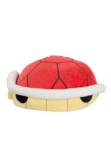 Mario Kart Mocchi-Mocchi Plüschfigur Roter Panzer - Anime Figuren günstig kaufen