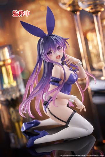 Tohka Yatogami Bunny Ver. Taito - Anime Figuren günstig kaufen