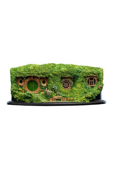 Herr der Ringe Statue Bag End on the Hill - Anime Figuren günstig kaufen