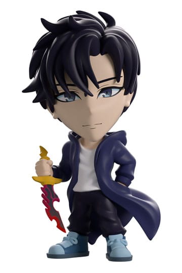 Solo Leveling Vinyl Figur Sung Jinwoo - Beschädigte Verpackung - Anime Figuren günstig kaufen