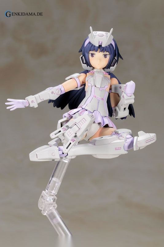 Frame Arms Girl - Architect Off White Ver. Plastic Model