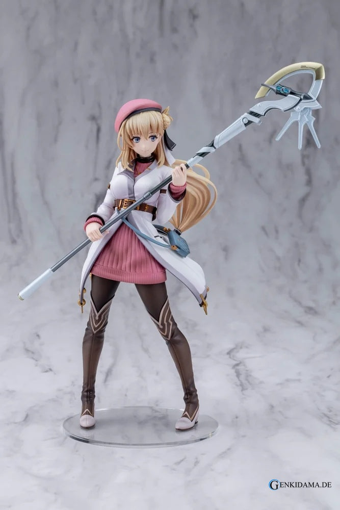The Legend of Heroes: Agnès Claudel 1/8