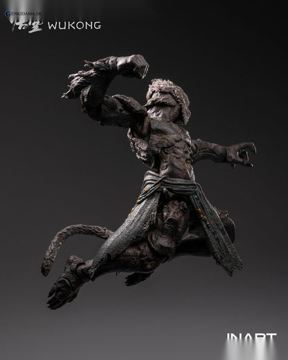 INART [Black Myth: Wukong] Ishizaru 1/12 Action Figure