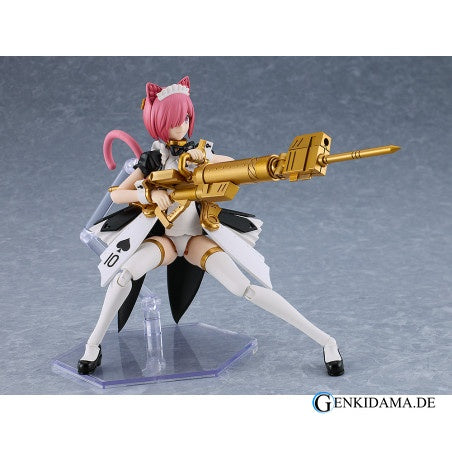 Plamax GP-12 Maidroid Rosalie - Guilty Princess Plastic Model Ansicht 15