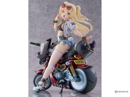 Gorgeous Speed-star Anime Anime Figur günstig kaufen Ansicht 2