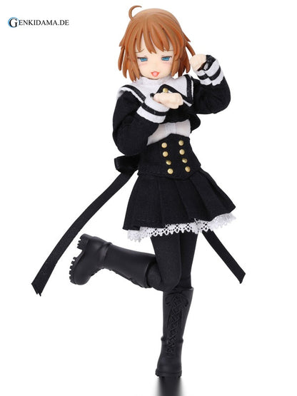 1/12 Assault Lily Series 055 Assault Lily Fumi Futagawa Complete Doll