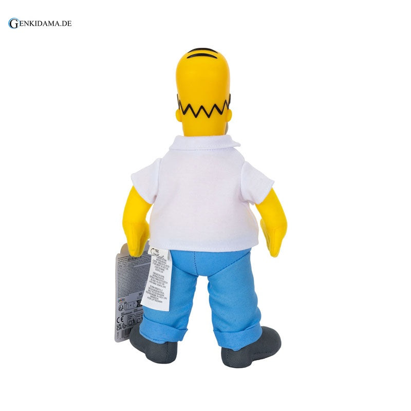 "The Simpsons" Basic Plush Homer