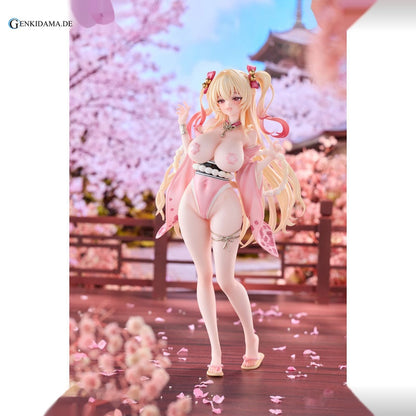 Wasou Shoujo Eselia Illustrated by FymriE