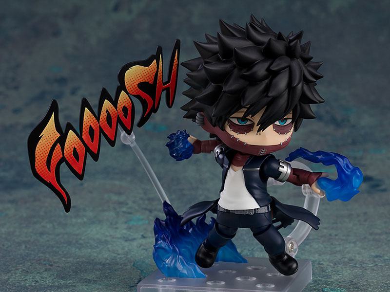 Dabi - Nendoroid (#1430) / My Hero Academia [NEUAUFLAGE] - Anime Figuren günstig kaufen