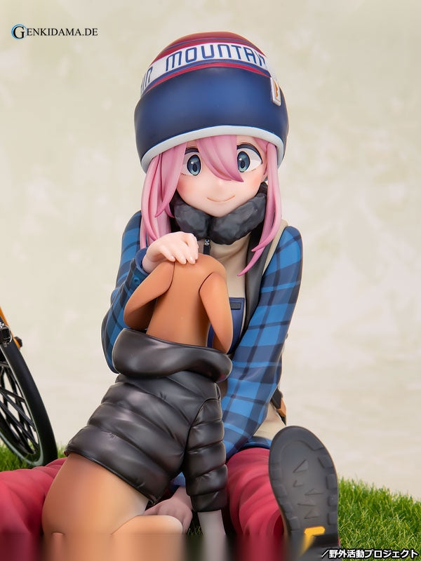 Laid Back Camp-Season3 Nadeshiko Kagamihara