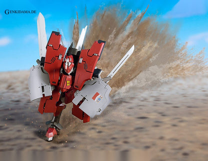 MODEROID Broken Blade (Manga) Delphine Third Form Plastic Model