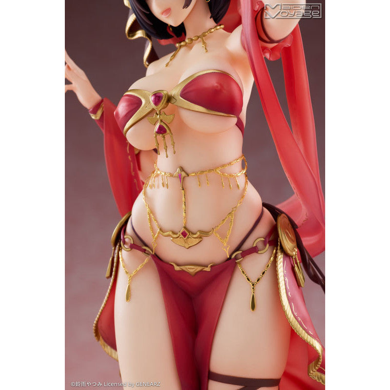 Dancer Rufus - Illustration by Yatsumi Suzuame - Maiden Voyage - Anime Figuren günstig kaufen