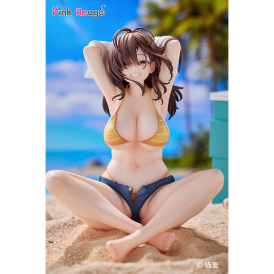 Danjo no Yujo ga Seiritsu Dekinai Type no Onna Tomodachi Spezial Pink Rouge (18+) - Anime Figuren günstig kaufen