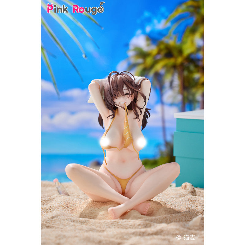 Danjo no Yujo ga Seiritsu Dekinai Type no Onna Tomodachi Pink Rouge (18+)