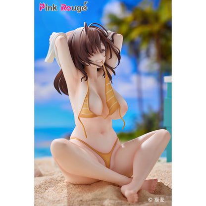 Danjo no Yujo ga Seiritsu Dekinai Type no Onna Tomodachi Pink Rouge (18+)