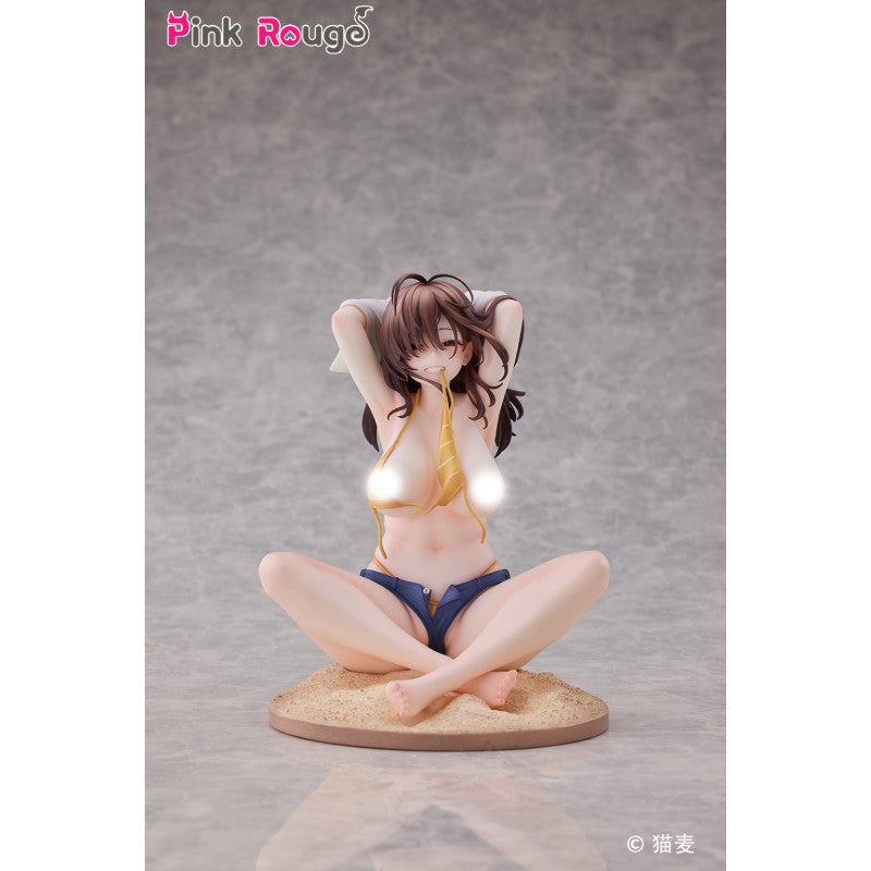 Danjo no Yujo ga Seiritsu Dekinai Type no Onna Tomodachi Pink Rouge (18+)