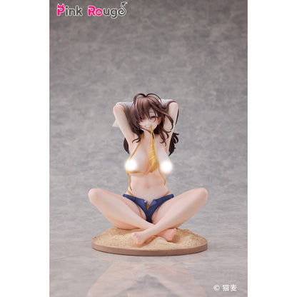 Danjo no Yujo ga Seiritsu Dekinai Type no Onna Tomodachi Pink Rouge (18+)