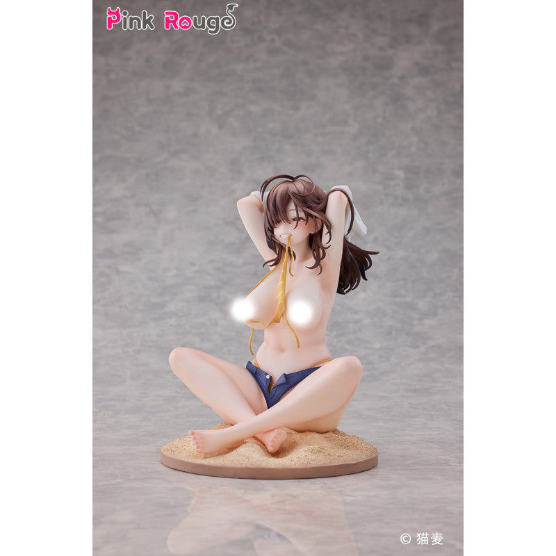 Danjo no Yujo ga Seiritsu Dekinai Type no Onna Tomodachi Pink Rouge (18+)