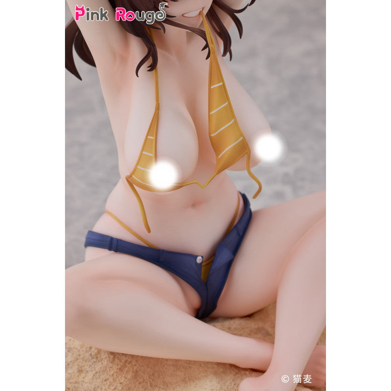 Danjo no Yujo ga Seiritsu Dekinai Type no Onna Tomodachi Pink Rouge (18+)