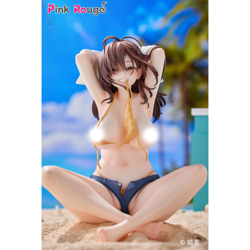 Danjo no Yujo ga Seiritsu Dekinai Type no Onna Tomodachi Pink Rouge (18+)