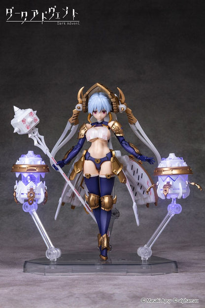 Dark Advent Plastic Model Kit Krakendress DX Ver. 1.2 - Anime Figuren günstig kaufen