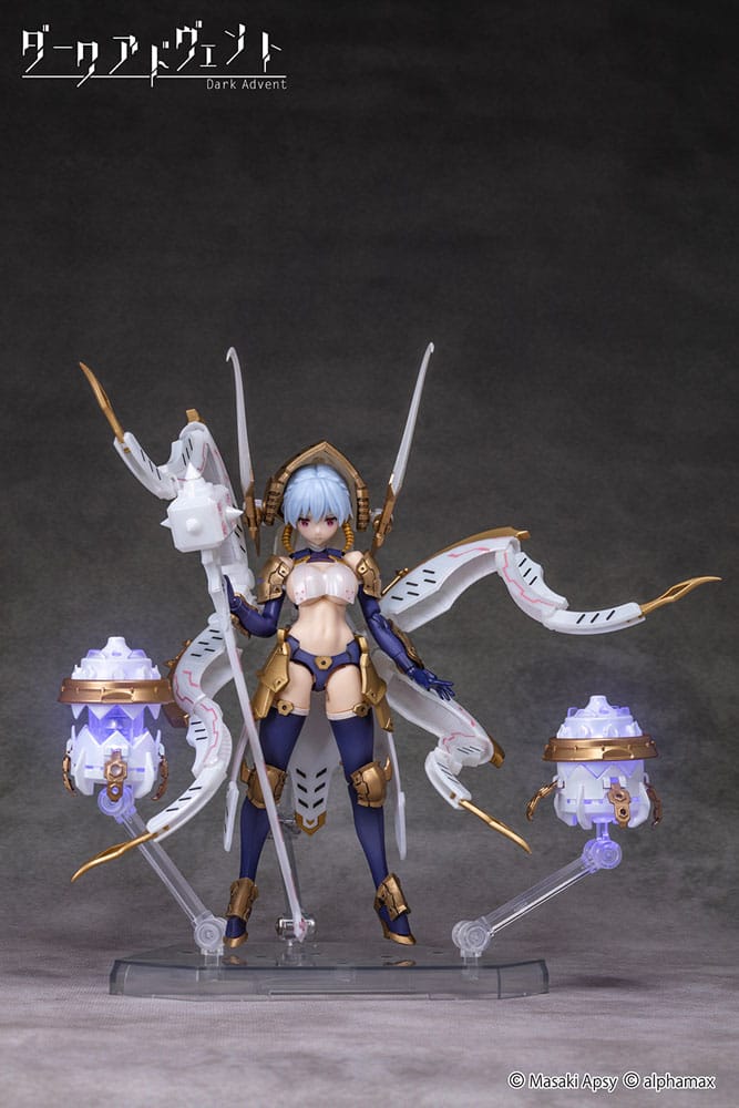 Dark Advent Plastic Model Kit Krakendress DX Ver. 1.2 - Anime Figuren günstig kaufen