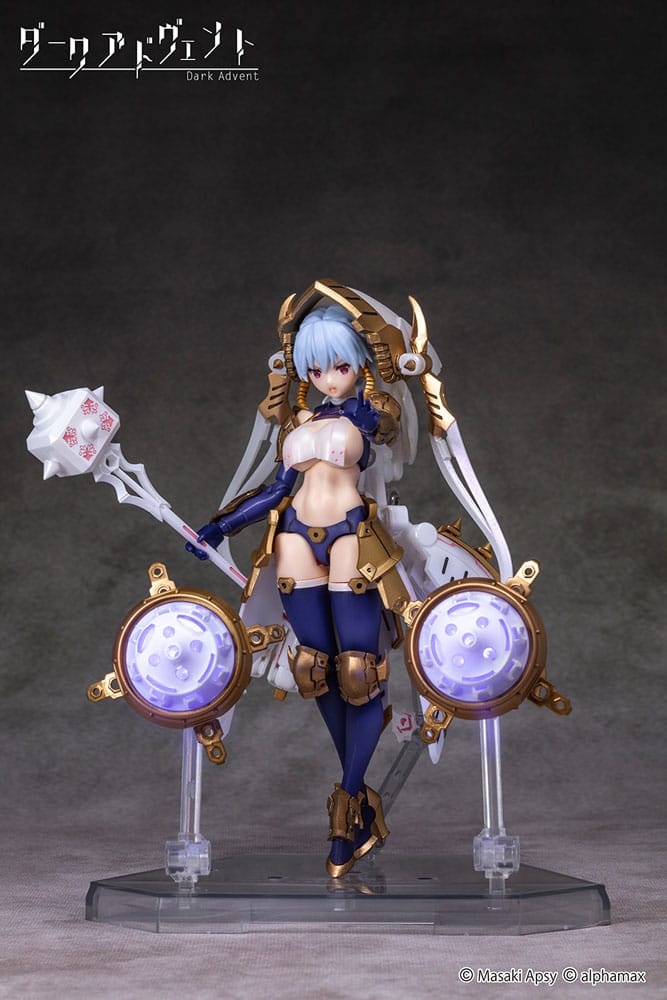 Dark Advent Plastic Model Kit Krakendress DX Ver. 1.2 - Anime Figuren günstig kaufen