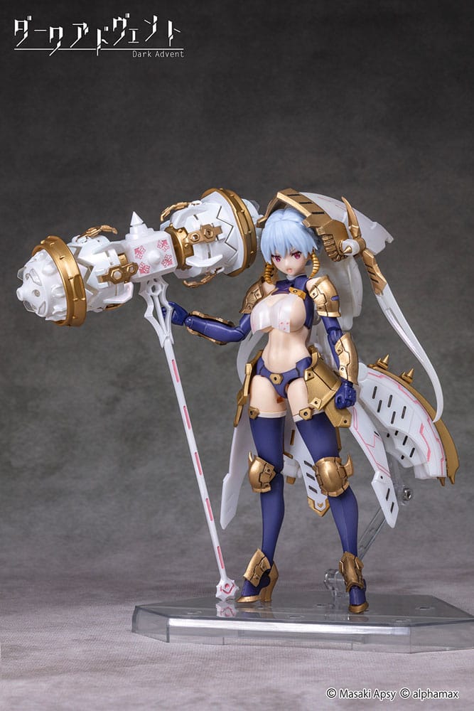 Dark Advent Plastic Model Kit Krakendress DX Ver. 1.2 - Anime Figuren günstig kaufen