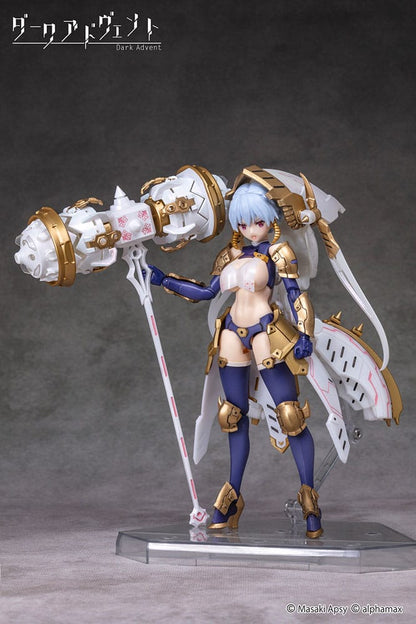 Dark Advent Plastic Model Kit Krakendress DX Ver. 1.2 - Anime Figuren günstig kaufen