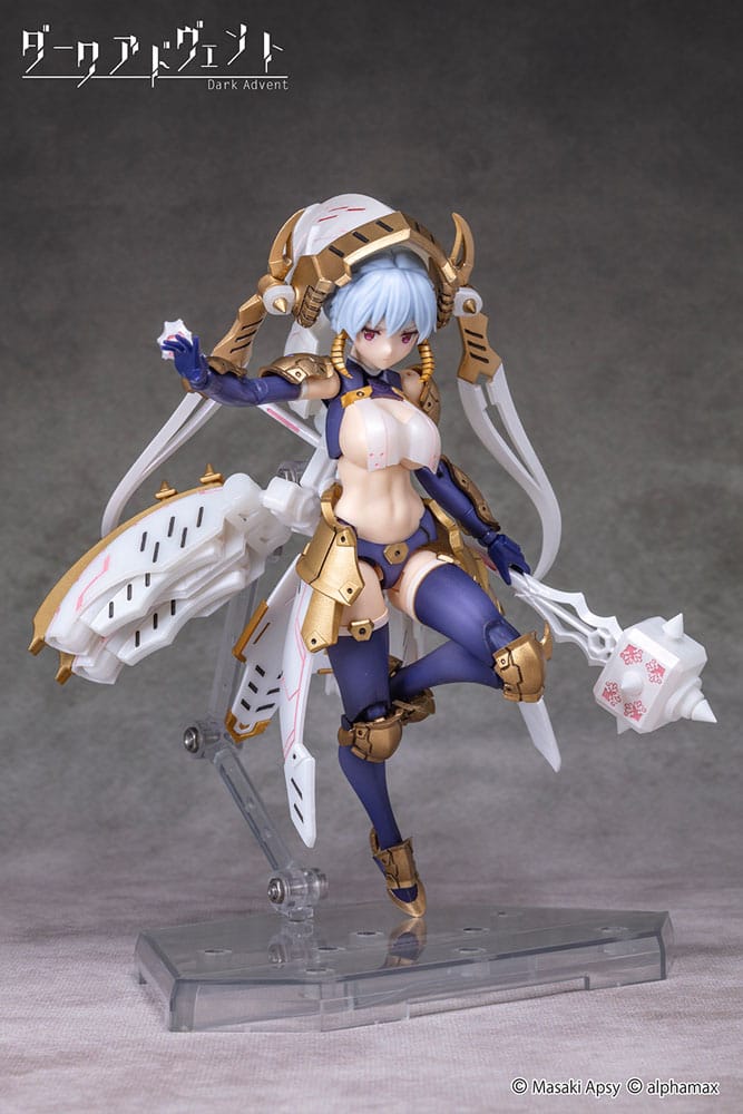 Dark Advent Plastic Model Kit Krakendress DX Ver. 1.2 - Anime Figuren günstig kaufen