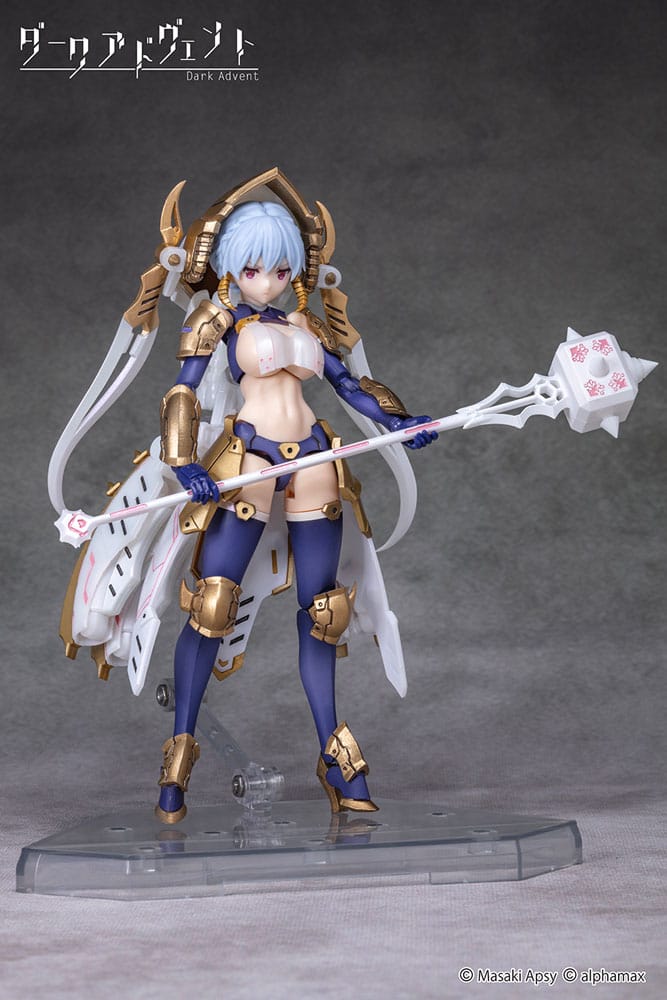 Dark Advent Plastic Model Kit Krakendress DX Ver. 1.2 - Anime Figuren günstig kaufen