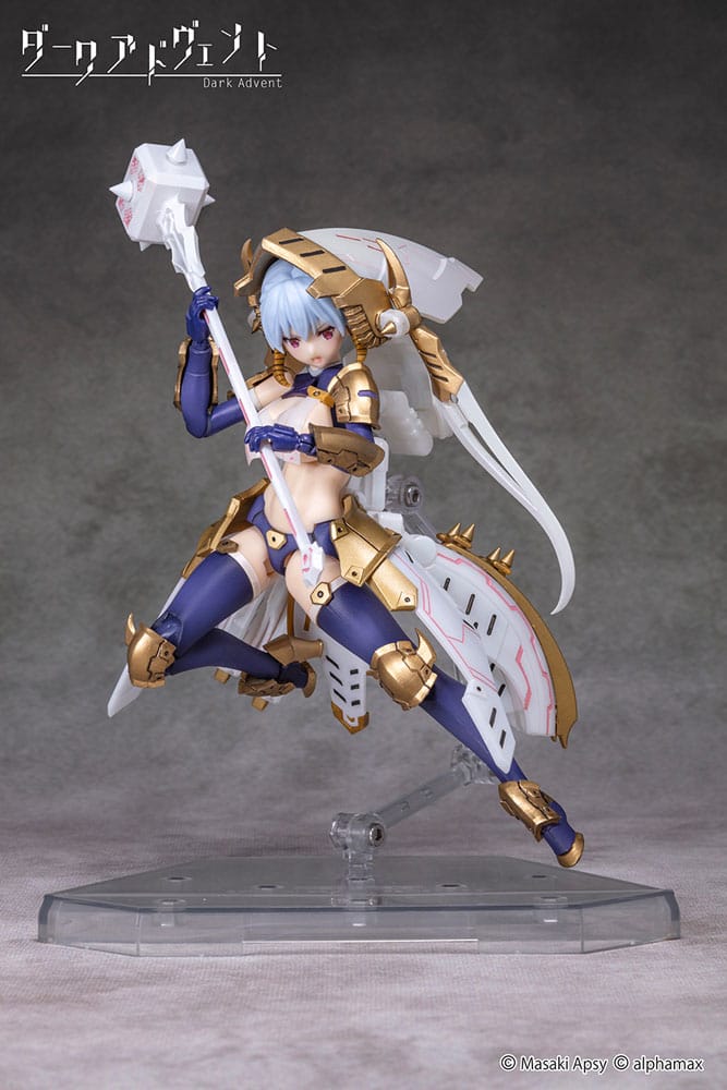 Dark Advent Plastic Model Kit Krakendress DX Ver. 1.2 - Anime Figuren günstig kaufen