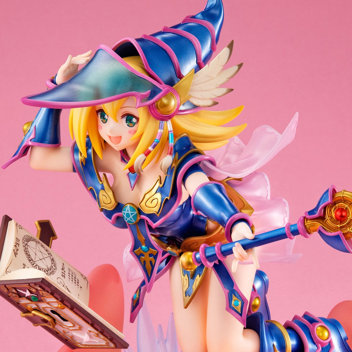 Dark Magician Girl - Art Works Monsters - MegaHouse - Anime Figuren günstig kaufen