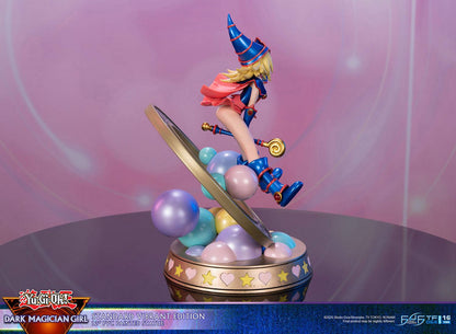 Dark Magician Girl - Standard Vibrant Edition - Yu-Gi-Oh! - First 4 Figures - Anime Figuren günstig kaufen