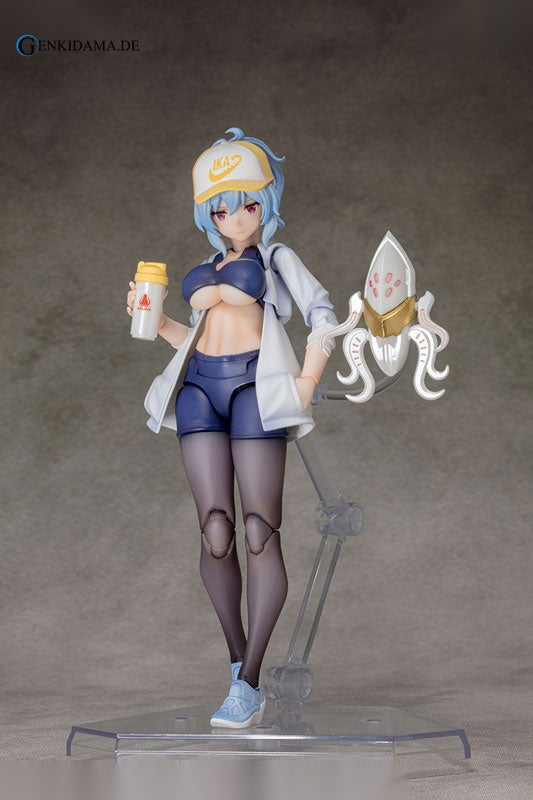 DarkAdvent Lania Relax ver. Plastic Model - Anime Figuren günstig kaufen
