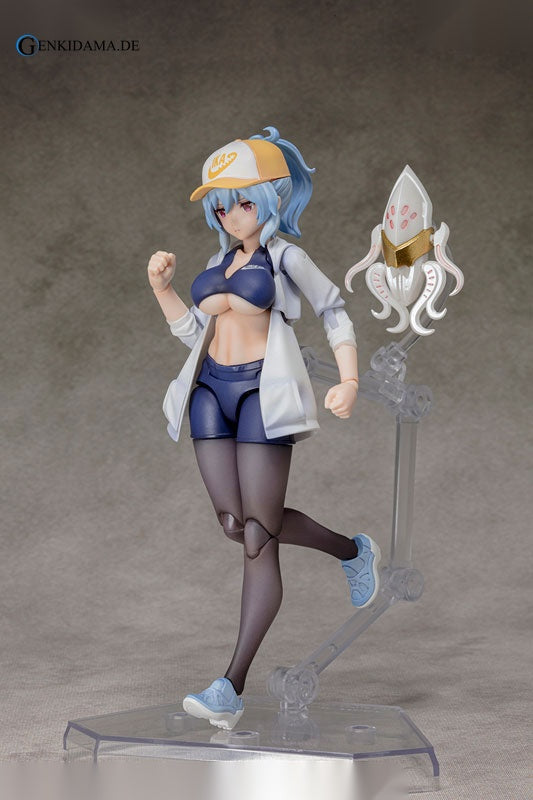 DarkAdvent Lania Relax ver. Plastic Model - Anime Figuren günstig kaufen