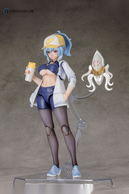 DarkAdvent Lania Relax ver. Plastic Model - Anime Figuren günstig kaufen