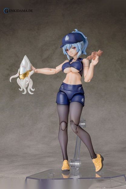 DarkAdvent Lania Relax ver. Plastic Model - Anime Figuren günstig kaufen