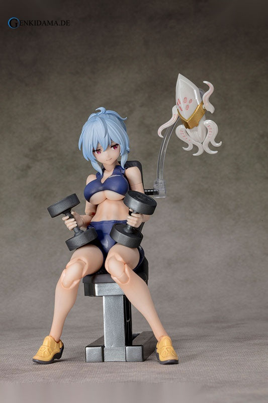 DarkAdvent Lania Relax ver. Plastic Model - Anime Figuren günstig kaufen