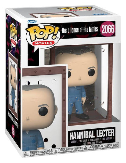 Das Schweigen der Lämmer POP! Movies Vinyl Figur Hannibal - Anime Figuren günstig kaufen