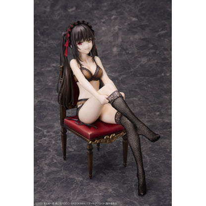 Date a Bullet PVC Statue 1/7 Kurumi Tokisaki 17 cm