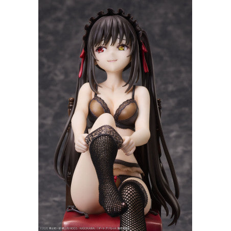 Date a Bullet PVC Statue 1/7 Kurumi Tokisaki 17 cm