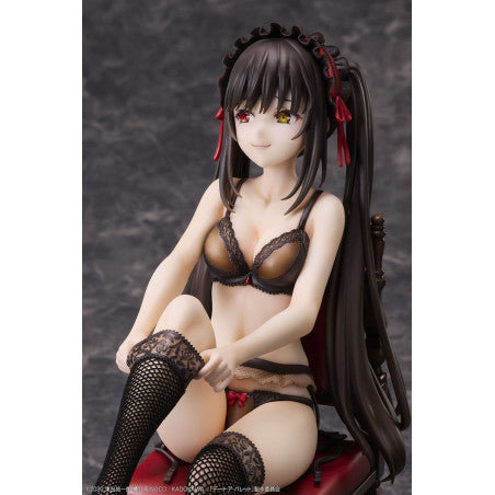 Date a Bullet PVC Statue 1/7 Kurumi Tokisaki 17 cm