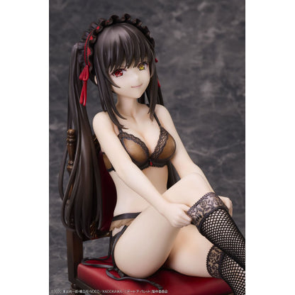 Date a Bullet PVC Statue 1/7 Kurumi Tokisaki 17 cm