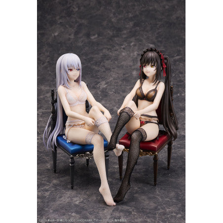 Date a Bullet PVC Statue 1/7 Kurumi Tokisaki 17 cm