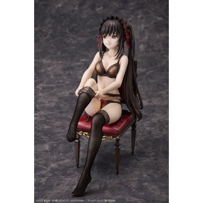 Date a Bullet PVC Statue 1/7 Kurumi Tokisaki 17 cm