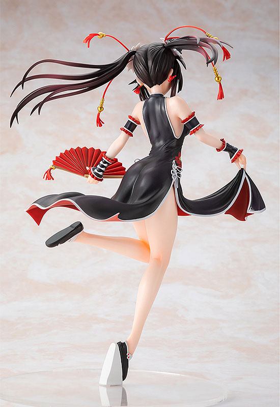 Date A Live III PVC Statue Kurumi Tokisaki China Dress Ver. - Anime Figuren günstig kaufen